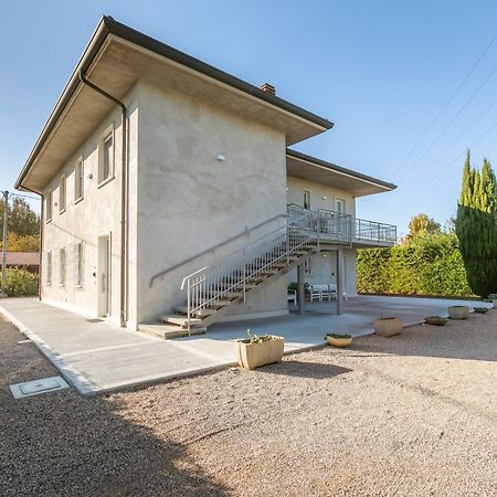 Bed Gold Apartment Castelnuovo del Garda Luaran gambar